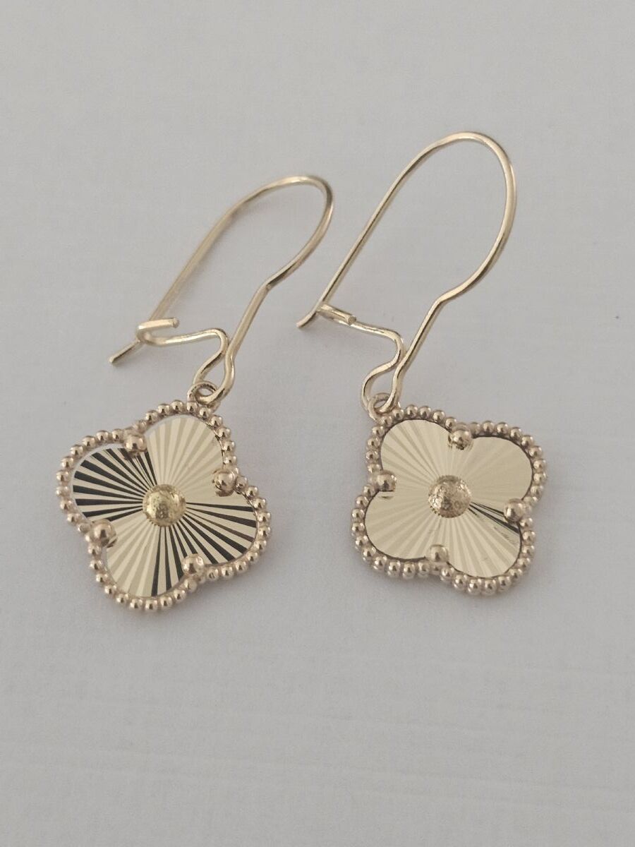 گوشواره ونکلیف 2/380گرمی(4425)