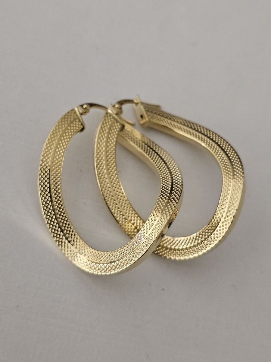 گوشواره رز 2/800گرمی(4865)