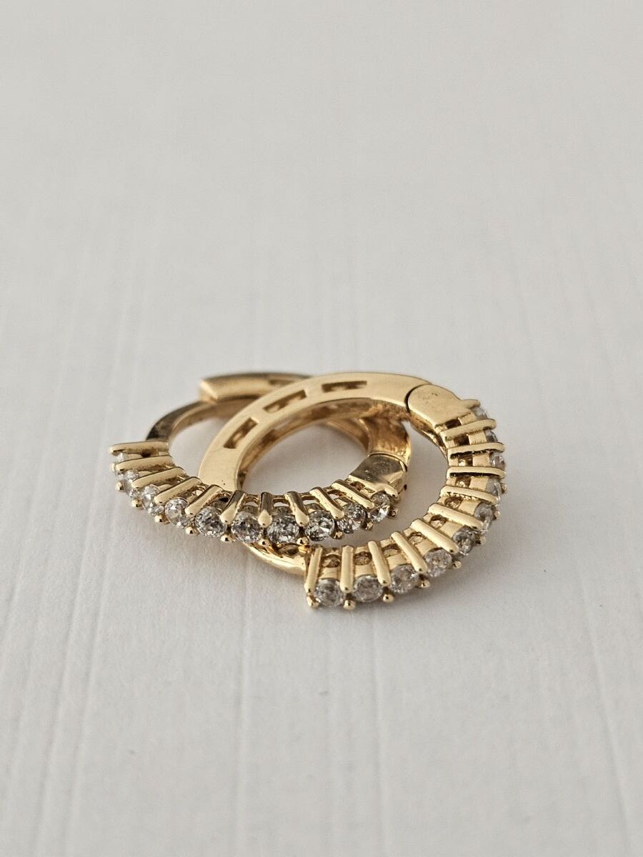 گوشواره آراز 2/200گرمی(4838)