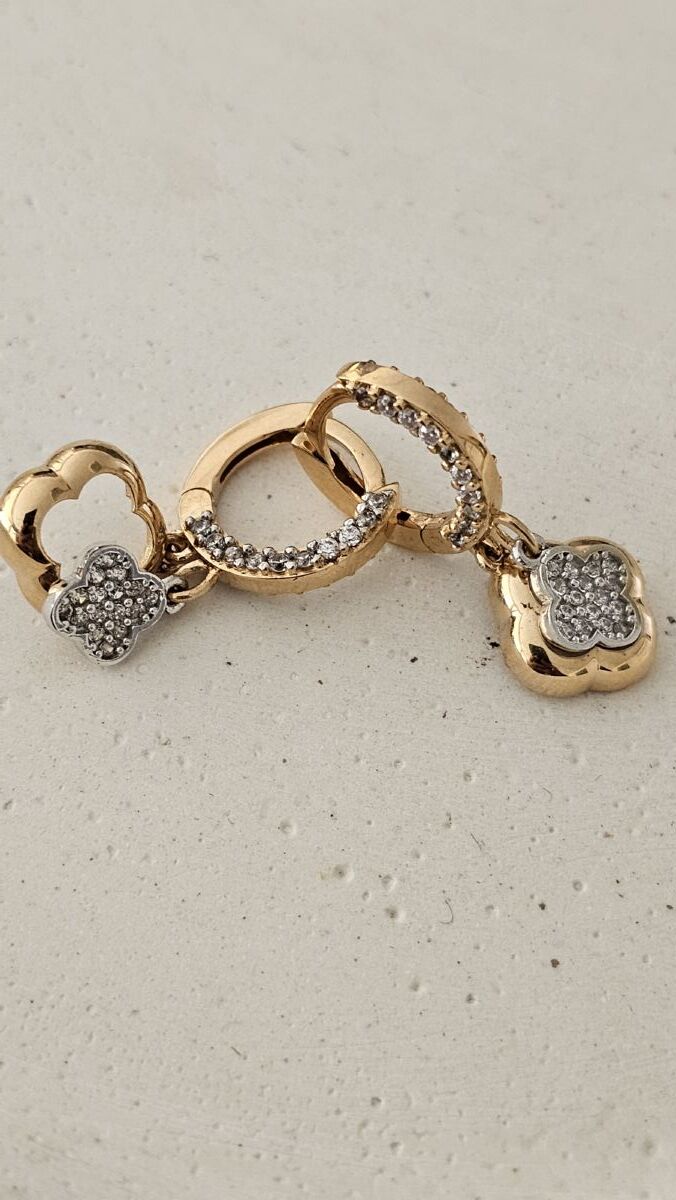 گوشواره آراز 5/140گرمی(1752)