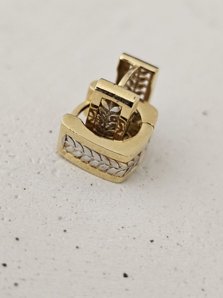 گوشواره ورساچه 3/070گرمی(1932)