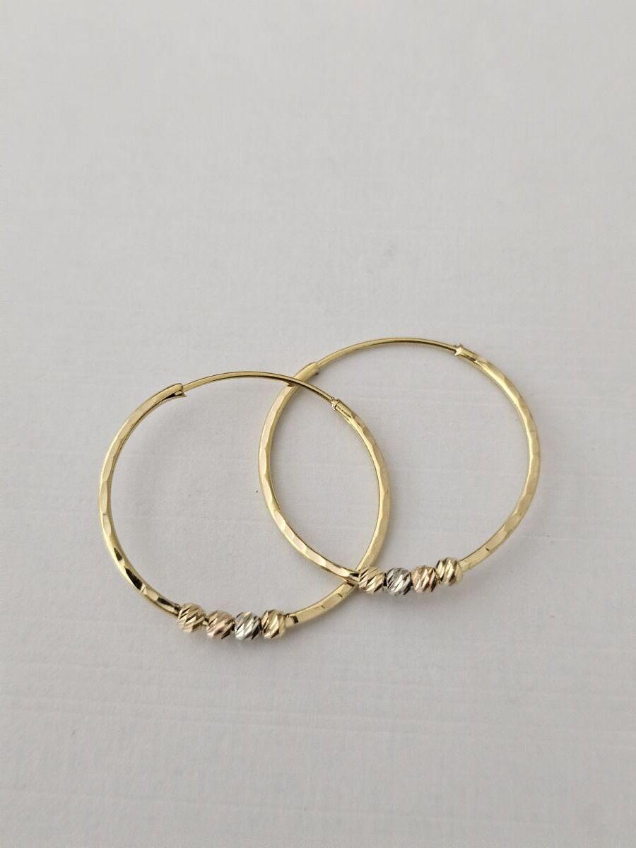 گوشواره گوی 1/470گرمی(4788)