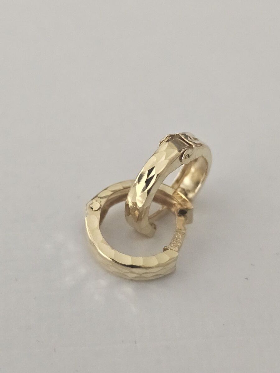 گوشواره مینیمال 0/840گرمی(4416)