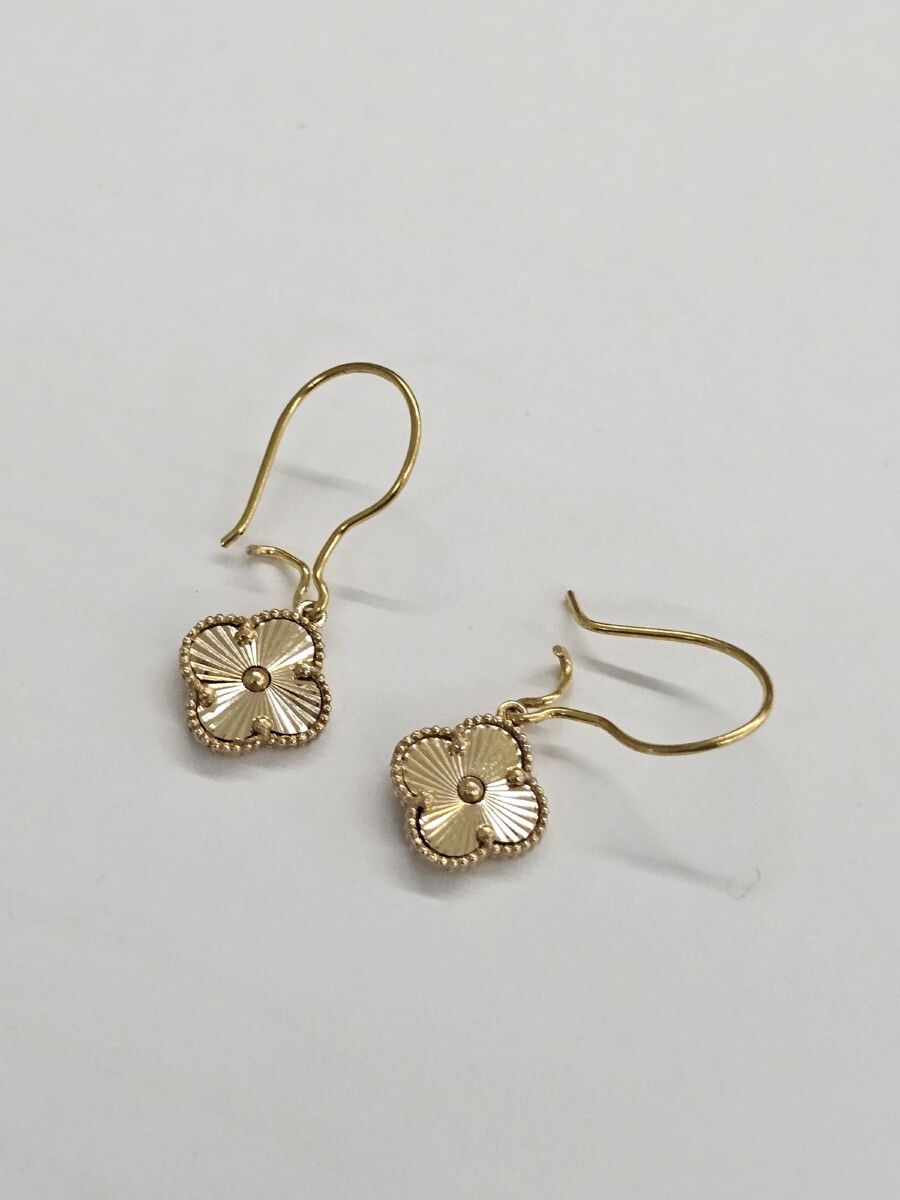 گوشواره ونکلیف 1/850گرمی(5841)