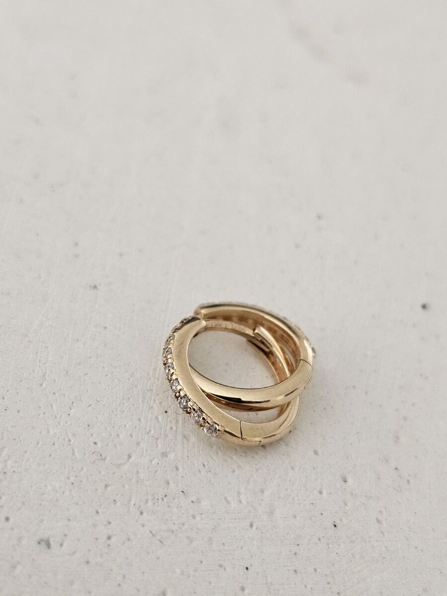 گوشواره آراز 2/060گرمی(1806)