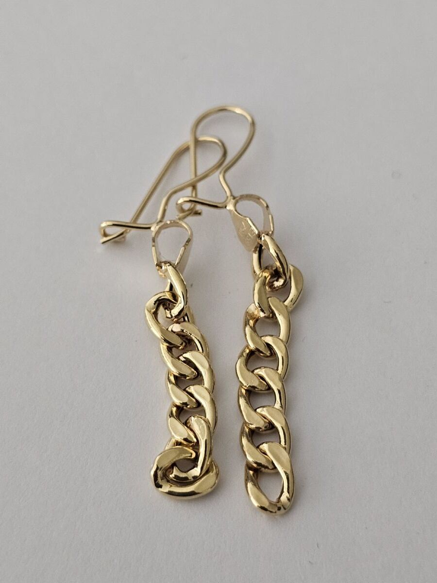 گوشواره ازادی 2/260گرمی(5433)