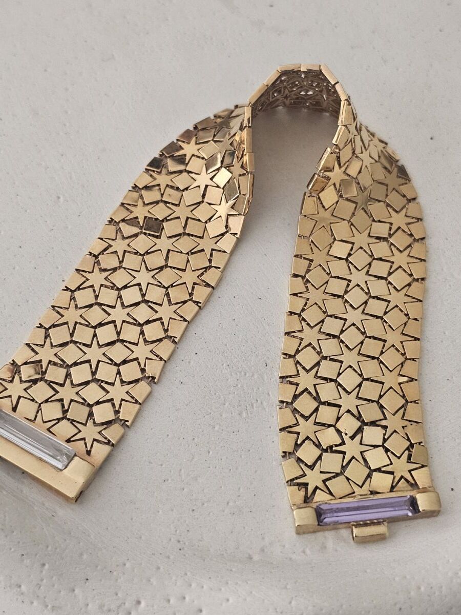 دستبند زنجیری اقتصادی 31/300گرمی(3363)