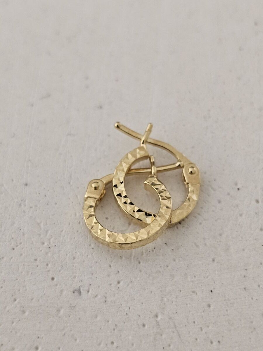 گوشواره نرمال 0/970گرمی(1841)