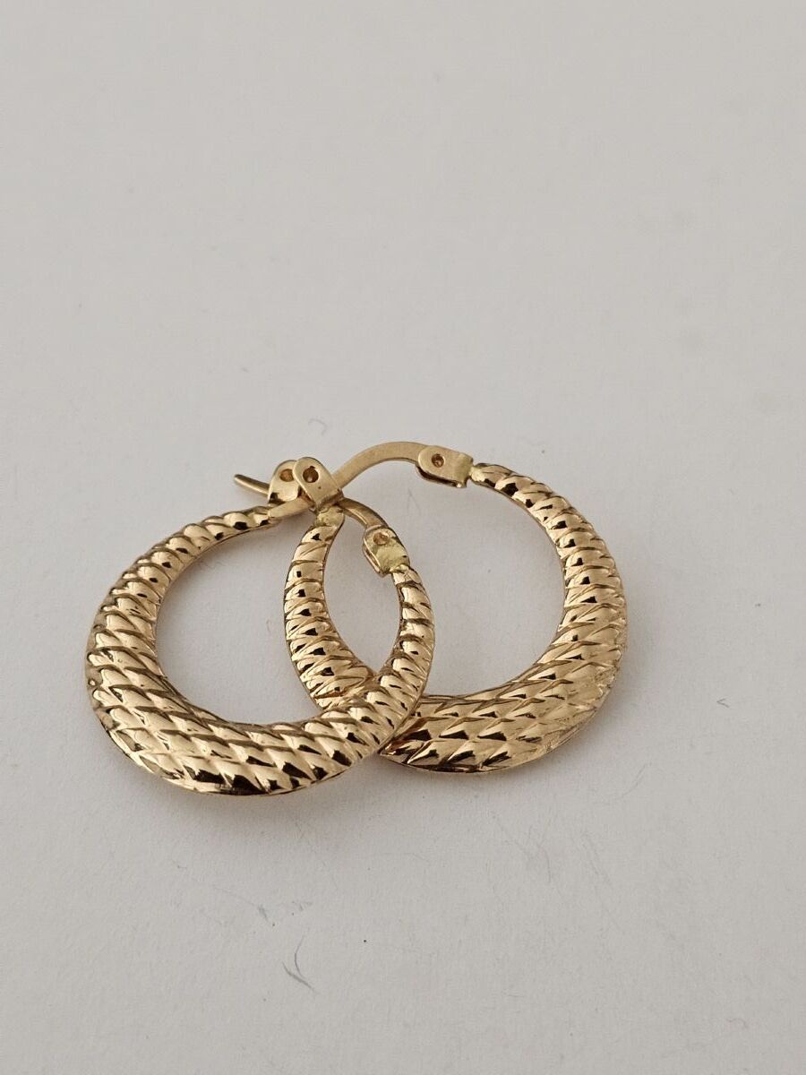 گوشواره ترک 2/790گرمی(1857)