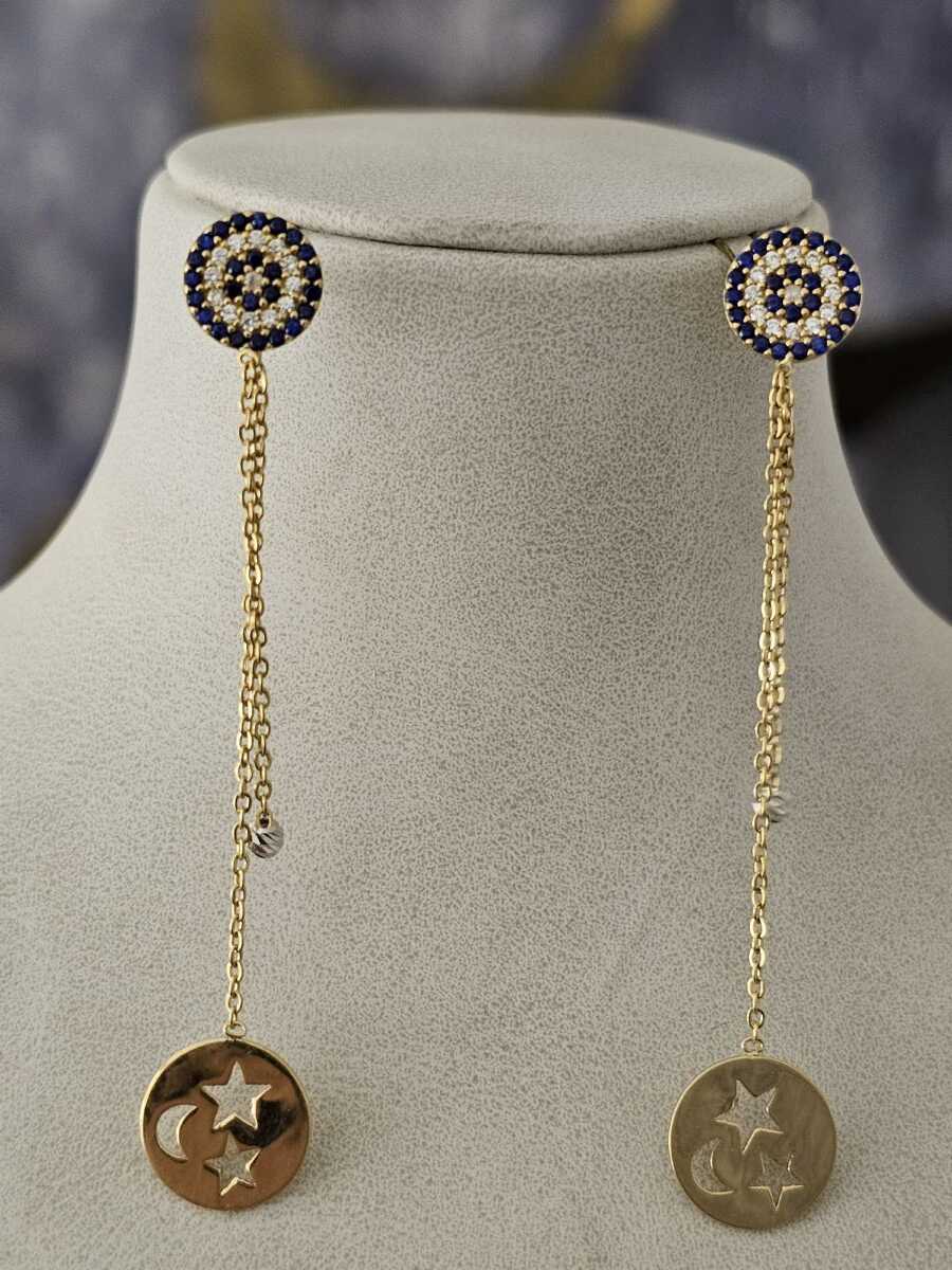 گوشواره گوی 3/630گرمی(1918)