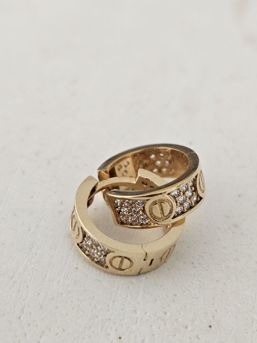 گوشواره آراز 3/870گرمی(1779)