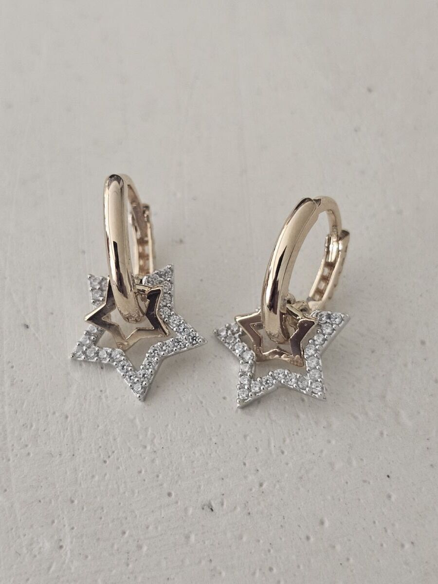 گوشواره آراز 3/530گرمی(3900)
