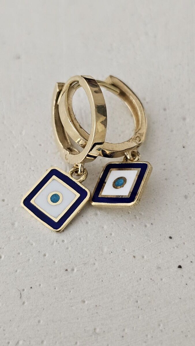 گوشواره بچگانه 2/280گرمی(2642)