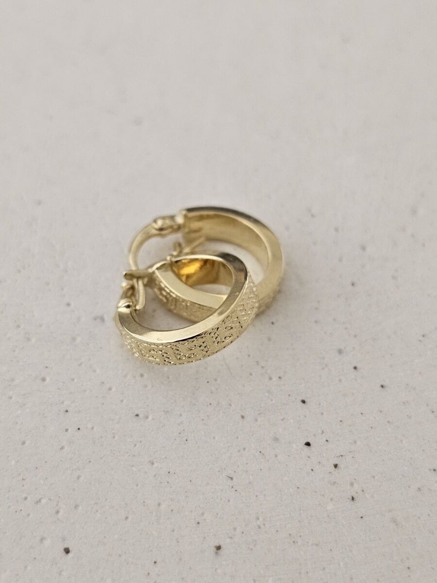 گوشواره نرمال 1/140گرمی(1851)