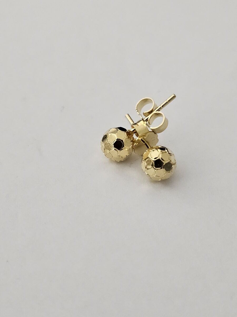 گوشواره میخی 1/460گرمی(5137)