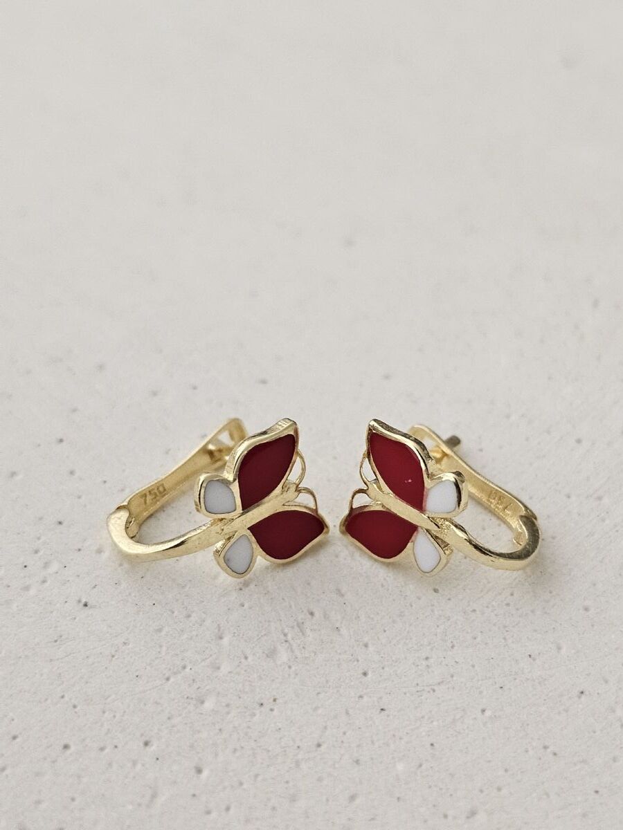 گوشواره بچگانه 1/470گرمی(2083)
