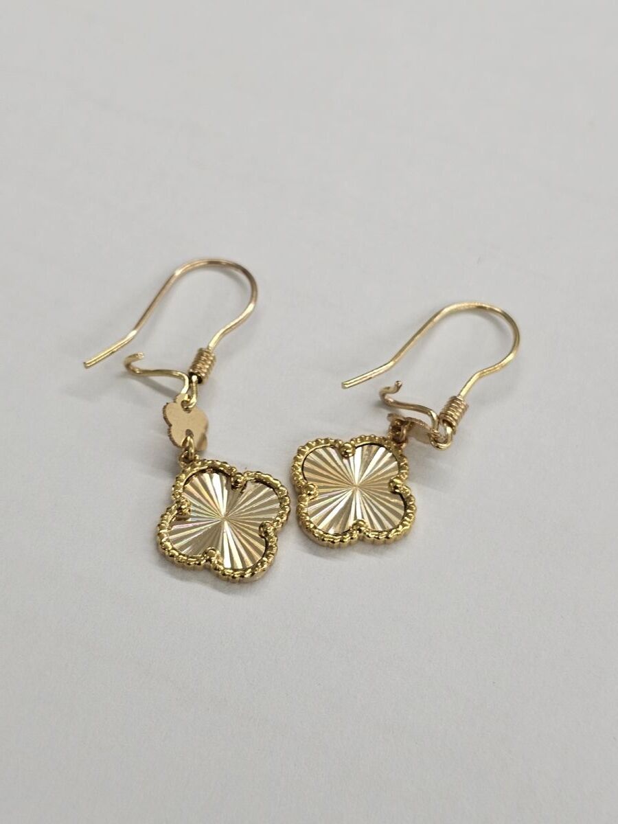 گوشواره ونکلیف 2/390گرمی(5854)